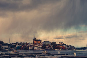 Utdrikningslag i Arendal