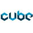 The cube logo Stavanger