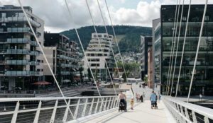 Utdrikningslag i Drammen