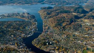 Utdrikningslag i Porsgrunn