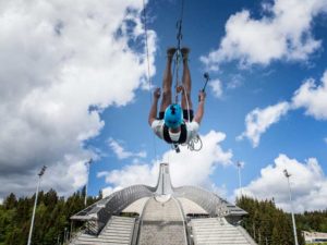 Zipline Oslo