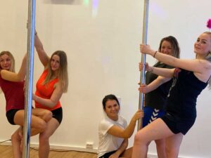 Pole fit i Bergen