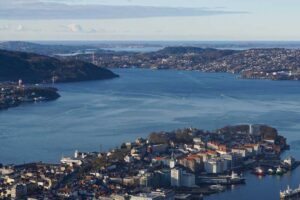 Utdrikningslag i Bergen Norge