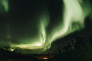 Tromsø nordlys