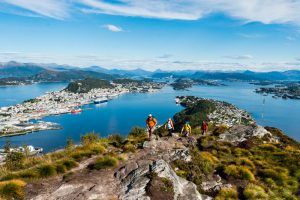 Sukkertoppen i Ålesund
