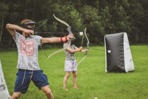 Archery tag