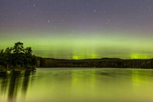 Nordlys bodø