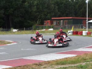 Go kart hønefoss