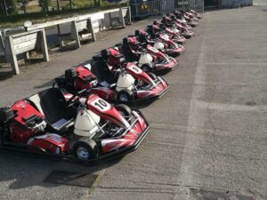 Skien go kart