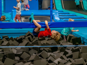 Svev Trampolinepark Sarpsborg