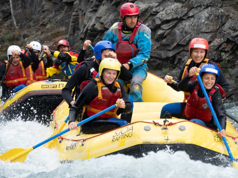 Rafting utdrikningslag